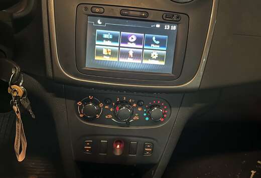 Dacia Sandero 1.5 dCi Laureate