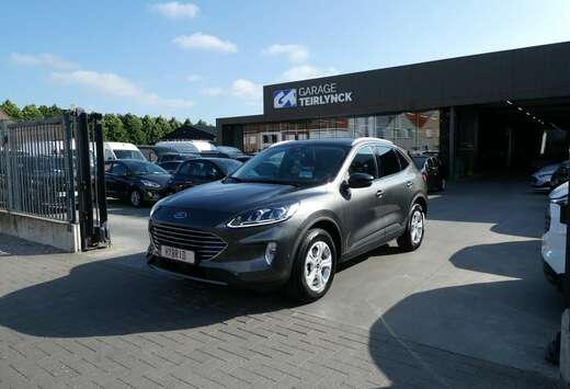 Ford Titanium Luxe 2.5 i FHEV 190pk automaat (25299)