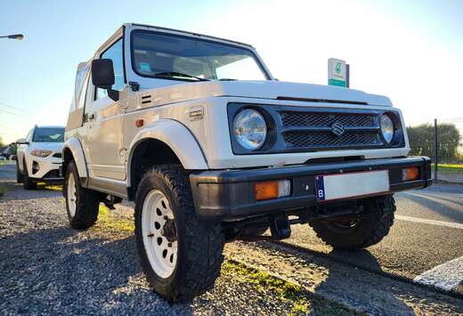 Suzuki 1.3i JX