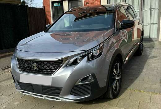 Peugeot GT-Line 1.5 Blue HDI 7 Zit Plaatsen Automaat
