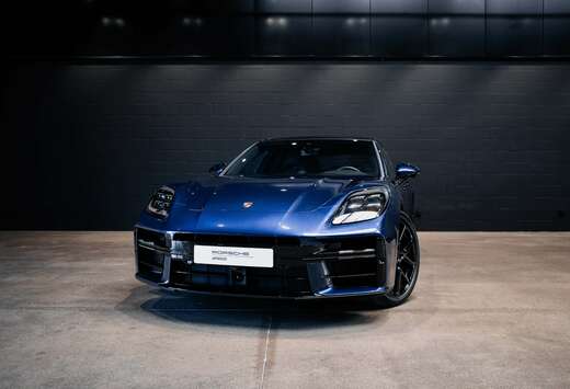 Porsche Panamera 4 E-Hybrid 2.9 Turbo PDK (346 kW)