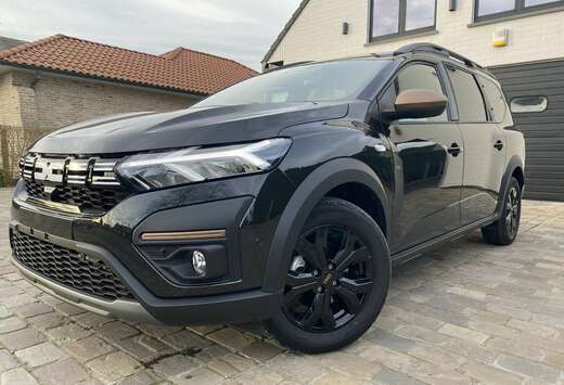 Dacia TCe 110 (7-Sitzer) Extreme+