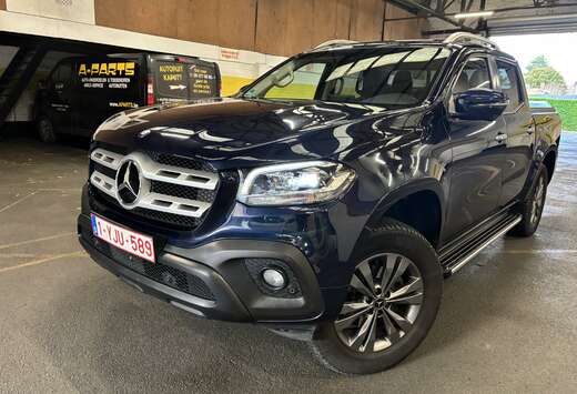 Mercedes-Benz X 250 d 4MATIC Aut. POWER EDITION