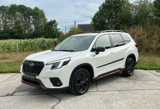 Subaru Forester 2.0i-S e-Boxer Sport