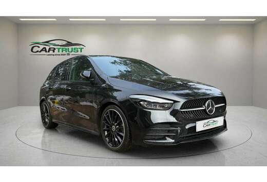 Mercedes-Benz 4Matic AMG Line