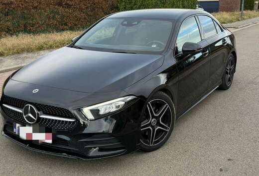 Mercedes-Benz Pack AMG Full Option sauf le toit moteu ...