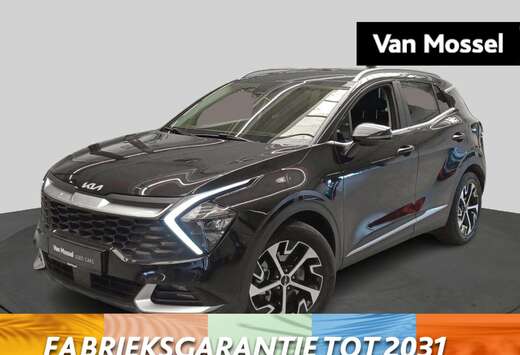 Kia 1.6 T-GDi 48V 7DCT Inspire