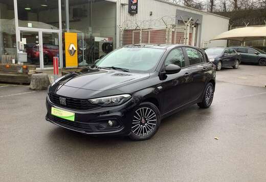 Fiat MultiJet City Cross