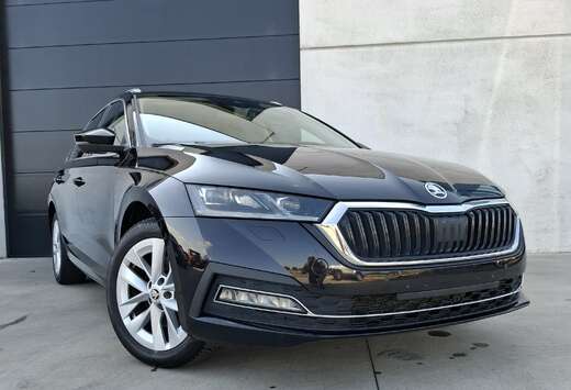 Skoda Octavia Combi 1.4 TSI iV DSG Style