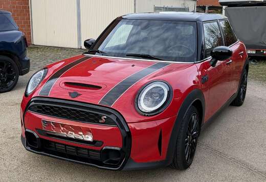 MINI Mini Cooper S Aut. Classic Trim