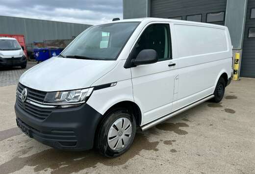 Volkswagen 2.0 tdi 66kw lengte 2 met 3 zitplaatsen zi ...