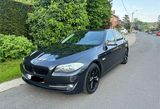 BMW BMW520dA(F10) Automaat