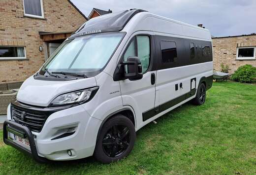 Fiat Twin Supreme 640 SLB