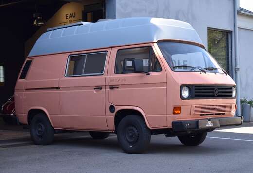 Volkswagen Camping Car