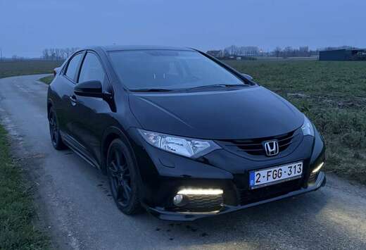 Honda 1.4i black edition