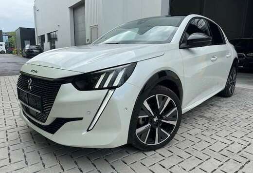 Peugeot 208 PureTech 100 GT