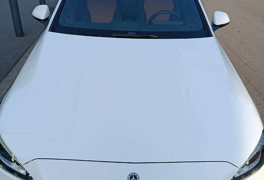 Mercedes-Benz C 300 d 4-Matic AMG Line