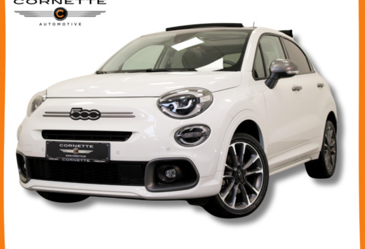 Fiat 1.5 CABRIO DOLCEVITA Hybrid DC CARPLAY & MEER