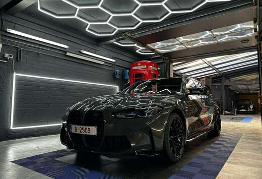 BMW Competition Touring M xDrive