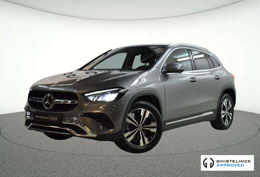 Mercedes-Benz GLA e Business Line