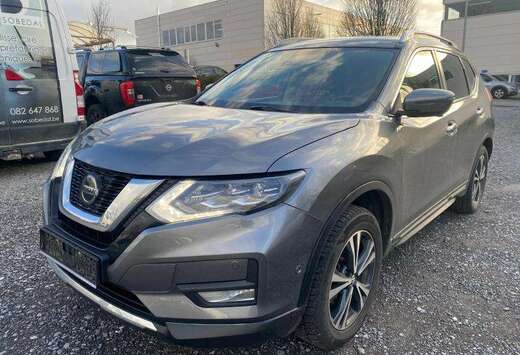 Nissan TEKNA + Premium Leather