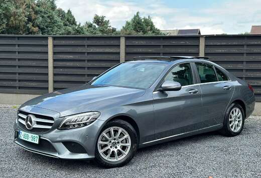 Mercedes-Benz d *160PK*2020*95DKMS*AUTOMAAT*PANO*LEDE ...