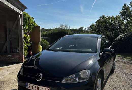 Volkswagen 1.2 TSI BlueMotion Technology Comfortline