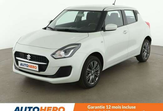 Suzuki 1.2 DualJet Mild-Hybrid Comfort 4x4