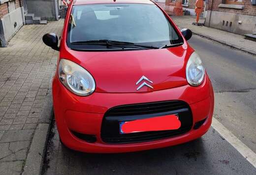 Citroen 1.0i Airdream Millenium