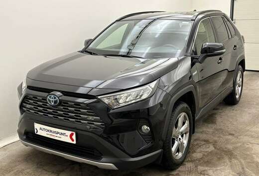 Toyota 2.5 Hybrid Nickel Dynamic Plus GPS Camera Dig. ...