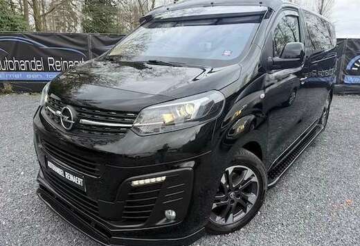 Opel 2.0 TD L1H1, Airco, Xenon, 360 Camera + keuring