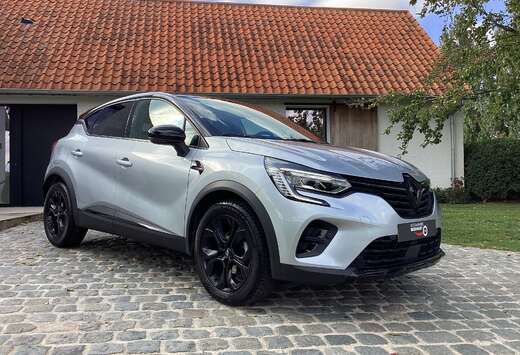 Renault 1.3TCe/BlackEdition/1stEig/54000km/Cam&Pdc/Ca ...