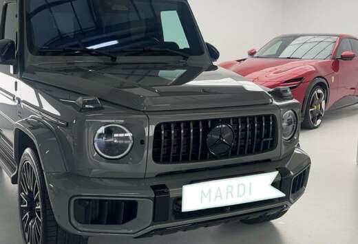 Mercedes-Benz manufacture