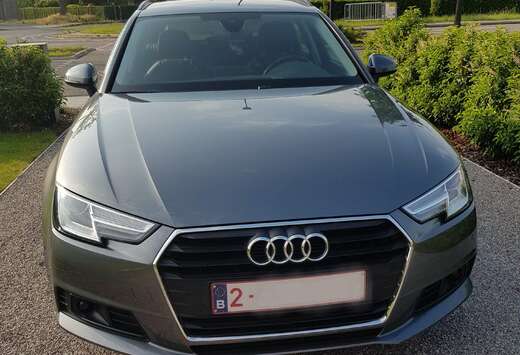 Audi A4 Avant 2.0 TDI ultra