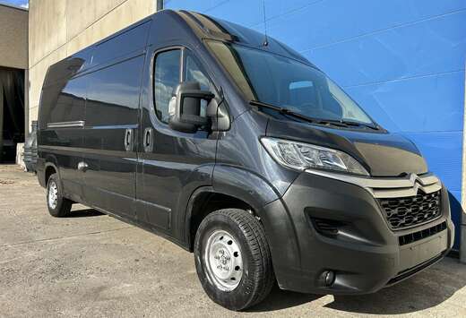 Citroen 2.0 HDi L3H2(nieuwe motor)Camera-Euro 6b-Trek ...