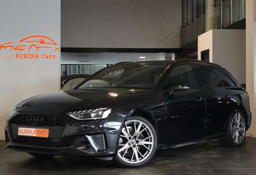 Audi A4 Avant 35 TFSI 3x S line Trekh Carplay Navi 12 ...