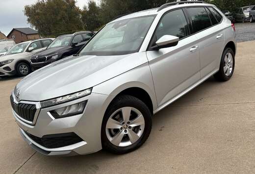 Skoda Kamiq 1.0 TSI Clever + Cruise + Camera + sensor ...