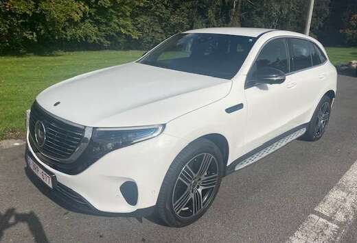 Mercedes-Benz EQC 80 kWh 400 4-Matic