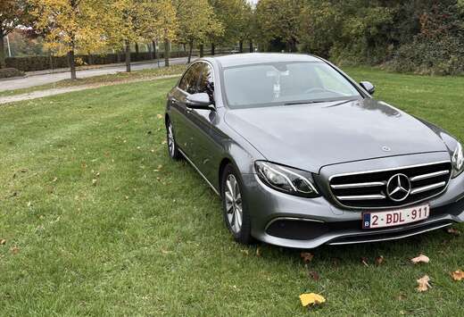 Mercedes-Benz d T 9G-TRONIC Avantgarde