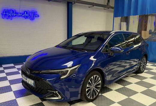 Toyota Corolla TS Hybrid 1.8 GR Sport e-CVT GPF