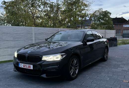 BMW 530e iPerformance Aut. Sport Line
