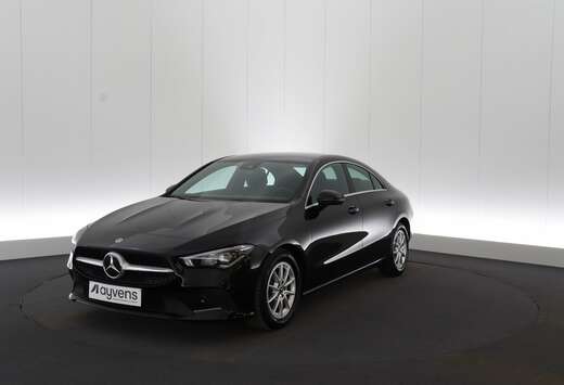 Mercedes-Benz 180d Business Solution LED GPS PDC CAM  ...