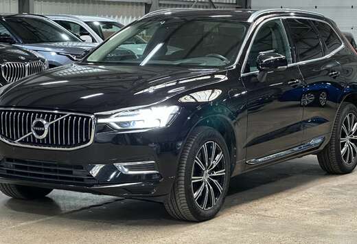 Volvo XC60 T8 Twin Engine AWD Geartronic Inscription