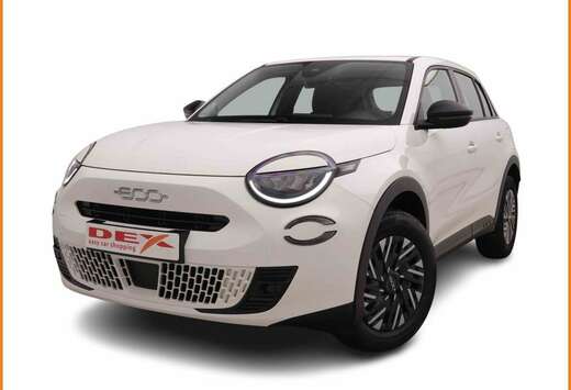 Fiat 1.2T Hybrid DCT Pop + Winter Pack + LED + Car Pl ...