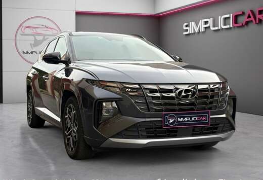 Hyundai GARANTIE 12 MOIS* Shine N-Line