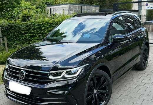 Volkswagen 2.0 TDI SCR 4Motion R-Line DSG