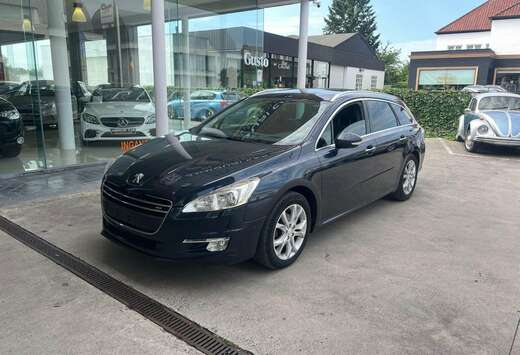 Peugeot 508 SW