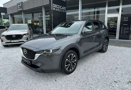 Mazda Camera / Navigatie / Carplay /...