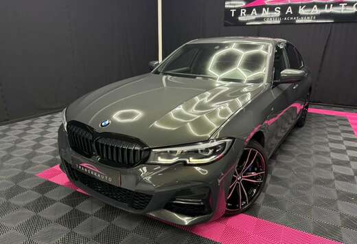 BMW Plug-In Hybrid/ PACK M / 360/ GARANTIE 12 MOIS