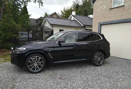 BMW X3 2.0 dA sDrive18 MHEV